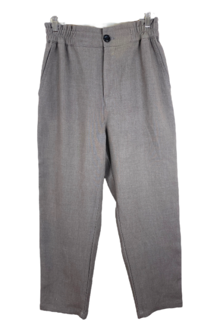 Pantalón Zara Gris